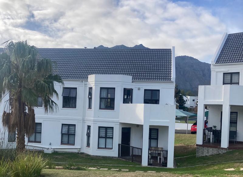 To Let 2 Bedroom Property for Rent in Paradyskloof Western Cape
